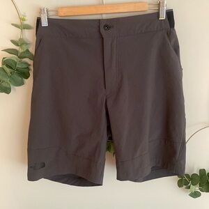 The North Face Dark grey shorts size 30” waist men’s hiking athletic outdoors